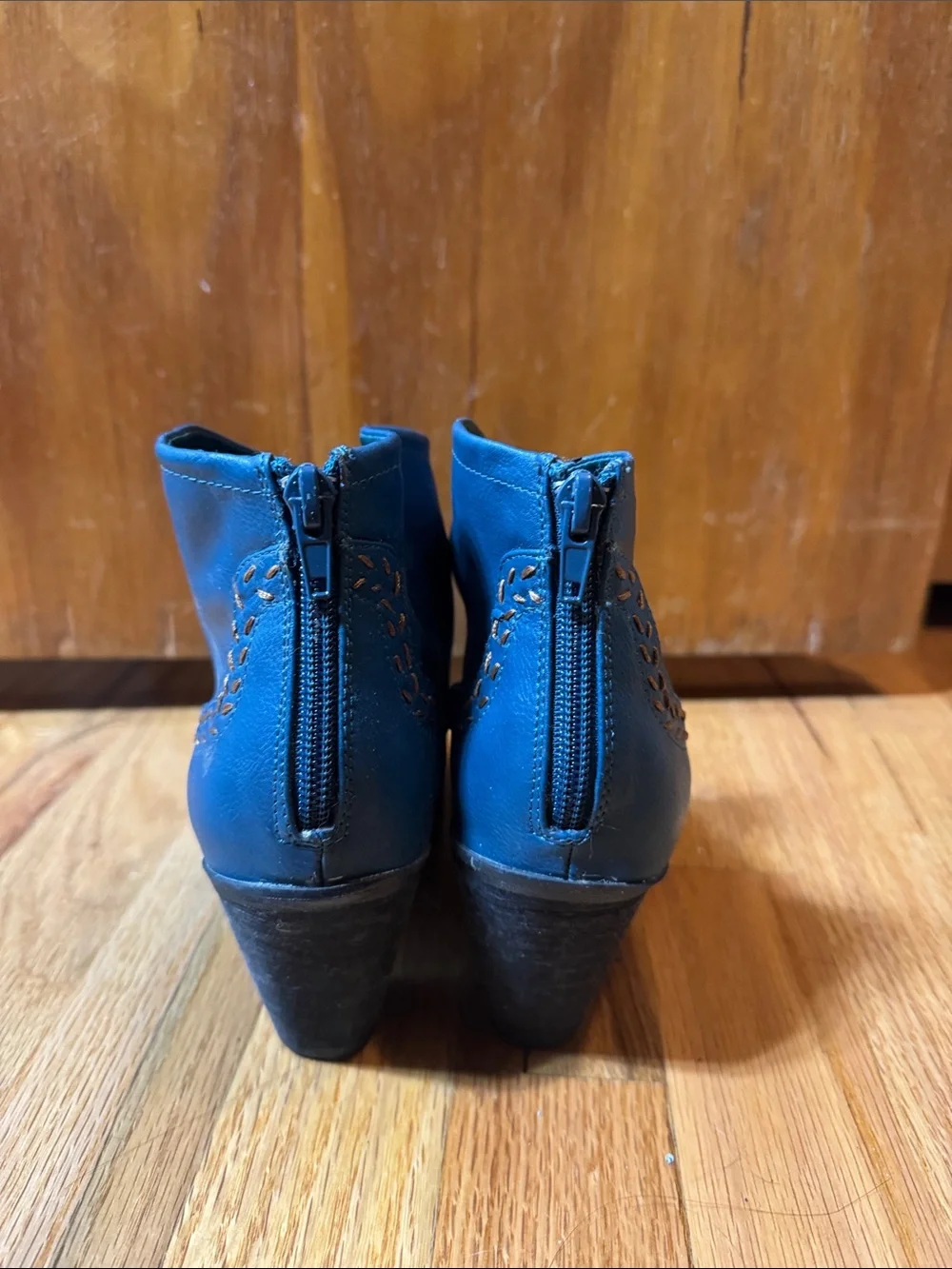 Ankle Height Boots